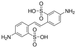 4,4′-二氨基二苯乙烯-2,2′-二磺酸 technical grade, 85%