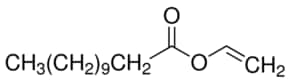 月桂酸乙烯酯 produced by Wacker Chemie AG, Burghausen, Germany, &#8805;98% (GC)