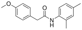 N-(2,4-DIMETHYL-PHENYL)-2-(4-METHOXY-PHENYL)-ACETAMIDE AldrichCPR