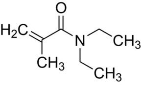 N,N-Diethylmethacrylamide contains &lt;500&#160;ppm MEHQ as inhibitor, 97%