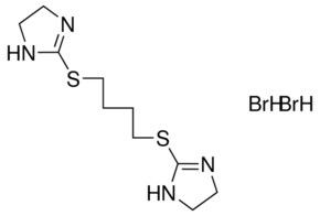 1,4-BIS(2-IMIDAZOLIN-2-THIO)BUTANE DIHYDROBROMIDE AldrichCPR