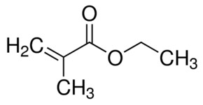 甲基丙烯酸乙酯 contains 15-20&#160;ppm monomethyl ether hydroquinone as inhibitor, 99%
