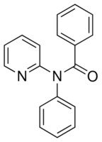 N-phenyl-N-(2-pyridinyl)benzamide AldrichCPR