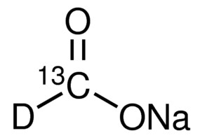 甲酸钠-13C,d 98 atom % D, 99 atom % 13C