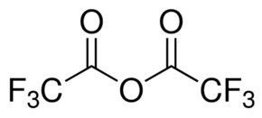 三氟乙酸酐 for GC derivatization, LiChropur&#8482;, &#8805;99.0% (GC)