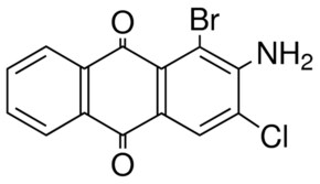 2-AMINO-1-BROMO-3-CHLOROANTHRAQUINONE AldrichCPR