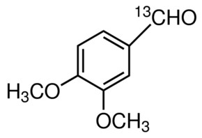 藜芦醛-2-13C 99 atom % 13C