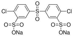 Disodium bis(4-chloro-3-sulfophenyl)sulfone 97%