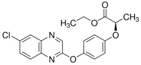 Quizalofop-P-ethyl PESTANAL&#174;, analytical standard