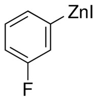 3-氟苯基碘化锌 溶液 0.5&#160;M in THF
