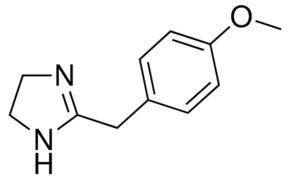 2-(4-methoxybenzyl)-4,5-dihydro-1H-imidazole AldrichCPR