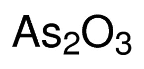 氧化砷(III) 99.995% trace metals basis