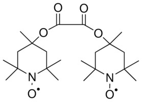 Bis(1-hydroxy-2,2,4,6,6-pentamethyl-4-piperidinyl) oxalate, free radical AldrichCPR