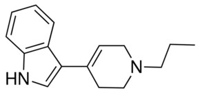 3-(1-propyl-1,2,3,6-tetrahydro-4-pyridinyl)-1H-indole AldrichCPR