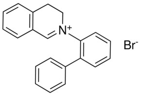 2-(2-BIPHENYLYL)-3,4-DIHYDROISOQUINOLINIUM BROMIDE AldrichCPR