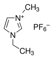 1-乙基-3-甲基咪唑六氟磷酸盐 &#8805;99%, &lt;500&#160;ppm H2O