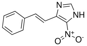5-nitro-4-[(E)-2-phenylethenyl]-1H-imidazole AldrichCPR