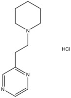 2-[2-(1-piperidinyl)ethyl]pyrazine hydrochloride AldrichCPR