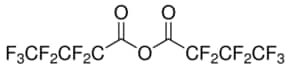 Heptafluorobutyric anhydride for GC derivatization, LiChropur&#8482;, &#8805;99.0%