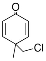 4-CHLOROMETHYL-4-METHYL-CYCLOHEXA-2,5-DIENONE AldrichCPR