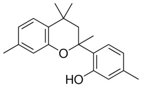 2,3-DIHYDRO-2-(2-HYDROXY-4-METHYLPHENYL)-2,4,4,7-TETRAMETHYL-4H-1-BENZOPYRAN AldrichCPR