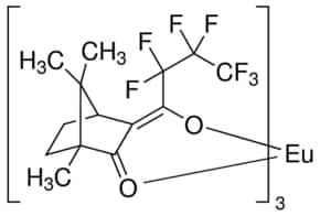 三[3-(七氟丙基羟亚甲基)-d-樟脑酸]铕(III) puriss. p.a., for NMR spectroscopy