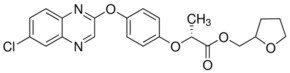 Quizalofop-P-tefuryl solution 100&#160;&#956;g/mL in acetonitrile, PESTANAL&#174;, analytical standard