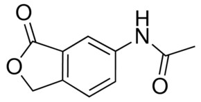 N-(3-oxo-1,3-dihydro-2-benzofuran-5-yl)acetamide AldrichCPR