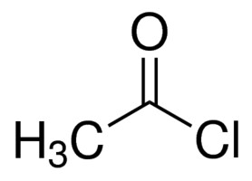 Acetyl chloride reagent grade, 98%