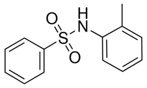 N-(2-methylphenyl)benzenesulfonamide AldrichCPR