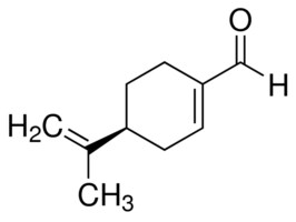 (S)-(&#8722;)-Perillaldehyde technical grade, 92%