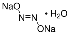 反-次亚硝酸钠 水合物