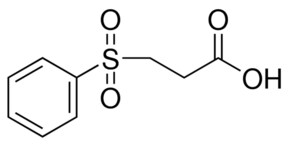 3-(苯磺酰)丙酸 99%