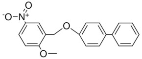 4-BIPHENYLYL 2-METHOXY-5-NITROBENZYL ETHER AldrichCPR