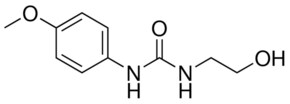 1-(2-HYDROXY-ETHYL)-3-(4-METHOXY-PHENYL)-UREA AldrichCPR
