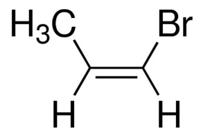 cis-1-Bromo-1-propene 97%