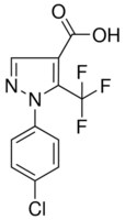 1-(4-CHLOROPHENYL)-5-(TRIFLUOROMETHYL)-1H-PYRAZOLE-4-CARBOXYLIC ACID AldrichCPR
