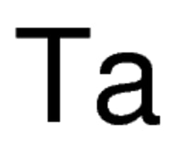 Tantalum rod, 100mm, diameter 1.0mm, 99.9%