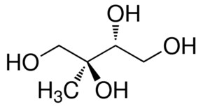 2-C-甲基- D -赤藓糖醇 &#8805;90% (GC)