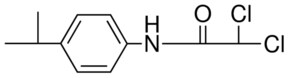 2,2-DICHLORO-N-(4-ISOPROPYL-PHENYL)-ACETAMIDE AldrichCPR