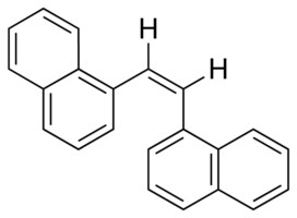 CIS-1,2-DI-(1-NAPHTHYL)-ETHYLENE AldrichCPR