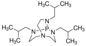 2,8,9-Triisobutyl-2,5,8,9-tetraaza-1-phosphabicyclo[3.3.3]undecane 97%