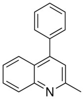 2-methyl-4-phenylquinoline AldrichCPR