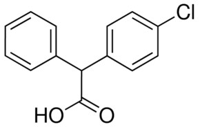 (4-chlorophenyl)(phenyl)acetic acid AldrichCPR