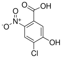 4-chloro-5-hydroxy-2-nitrobenzoic acid AldrichCPR