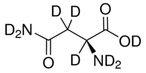 L-天冬酰胺-d8 97 atom % D, 98% (CP)