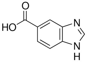 5-Benzimidazolecarboxylic acid 96%