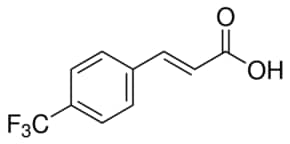 反式-4-(三氟甲基)肉桂酸 99%