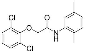 2-(2,6-DICHLOROPHENOXY)-N-(2,5-DIMETHYLPHENYL)ACETAMIDE AldrichCPR