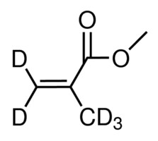 甲基丙烯酸甲酯-d5 &#8805;98 atom % D, &#8805;99% (CP), contains hydroquinone as stabilizer